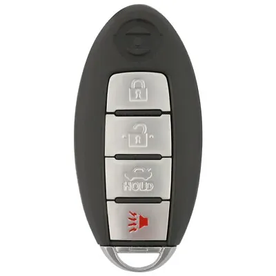 4B Remote Key Case Fob Shell Suitable For Nissan Maxima Altima Murano Juke • $18.80