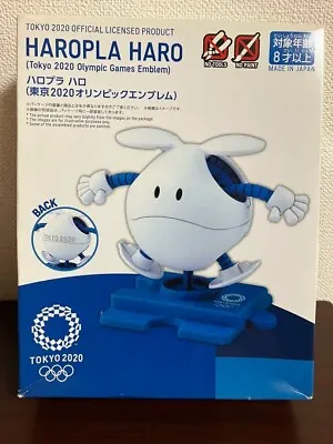 MC Tokyo 2020 Olympic And Paralympic Haropura Plastic Model • $39.99