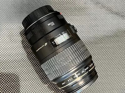 Canon EF 100mm F/2.8L IS USM Macro Lens - Hardly Used • $500