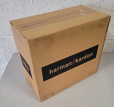 Vintage NOS - Factory Sealed ~ DP/N 5N356 HKS Speaker System Harman Kardon HK206 • $39.99