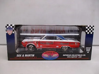 Supercar Collectibles Sox & Martin 1967 Superstock 440 GTX 1/18 • $99.99