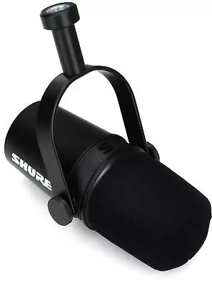 Shure MV7X Dynamic Broadcast Microphone - Black • $179