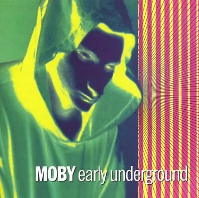 Moby : Early Underground CD (2007) • $5.49