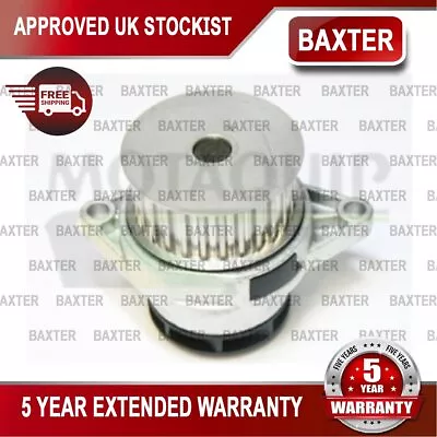 Fits VW Polo 2001-2008 1.0 1.4 + Other Models Baxter Water Pump • $48.33