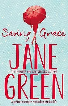 Saving Grace By Green Jane | Book | Condition Good • £4.12