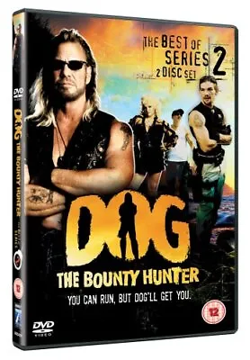£3.44 • Buy Dog The Bounty Hunter: The Best Of Series 2 DVD (2008) Andrew Dunn Cert 12 2