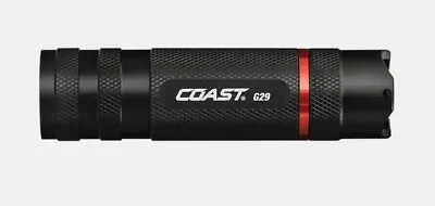 G29 Coast Flashlight 370 Lumen 439' Range 21664 • $19