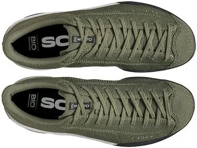 Scarpa Mens 11 Vegan (Insole = 30.1 Cm) Mojito BIO Biodegradable Shoes 46 US 12 • £99.99