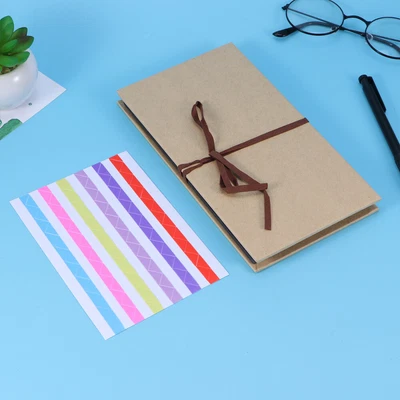 £8.52 • Buy  6 Inches Lovers Hardcover Painting Templates Paper Photo Album
