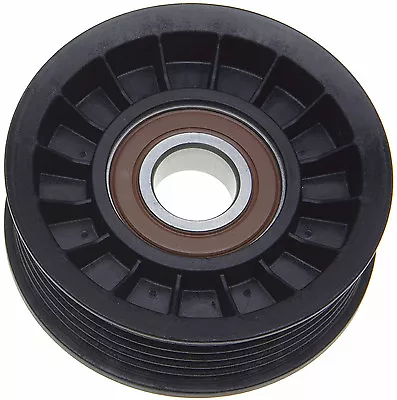 92-93 LT1 Corvette Front Drive Belt Tensioner Or Idler Pulley RIBBED GATES • $18.39