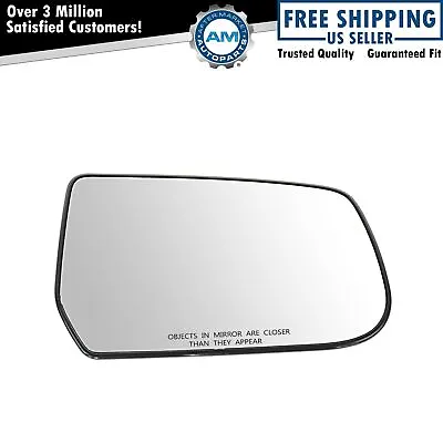 Power Mirror Glass W/ Mounting Bracket Passenger RH For Equinox Terrain • $12.60