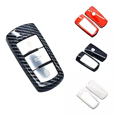 ABS Car Remote Smart Key Shell Case Cover Holder Bag For Volkswagen VW Passat CC • $16.73