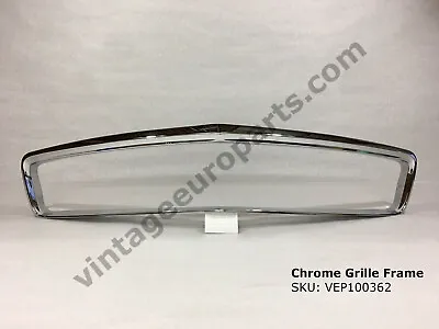  Chrome Grille Frame Fits Mercedes 230SL 250SL 280SL W113 • $675