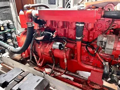 Westerbeke 20.0 Btd  20 KW Marine Diesel Generator 60 Hz GREAT CONDITION • $5950