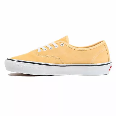 Vans Skate Authentic Shoes In Banana- 8US -Yellow • $77.99