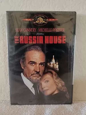 The Russia House (DVD) Brand New Factory Sealed! • $16.22