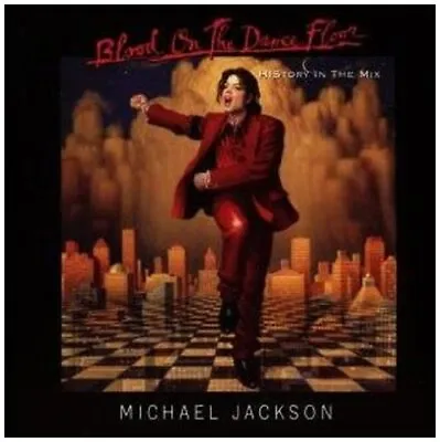 Michael Jackson : Blood On The Dance Floor: HIStory In The Mix CD (1999) • £2.50
