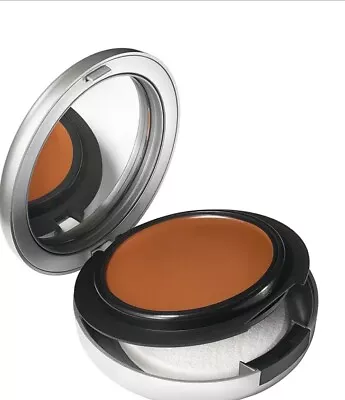 MAC Studio Fix Tech Cream-To-Powder Foundation NW45 Makeup NIB • $29.99