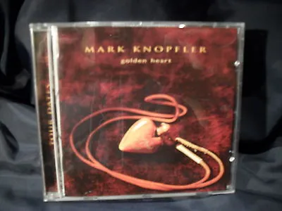 Mark Knopfler   Golden Heart • £8.21