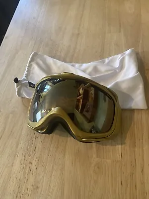 Oakley Gold Frame Children Ski/snowboard Goggles. New • $65