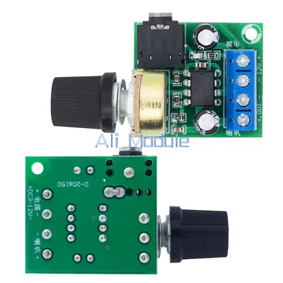 LM386 10W Audio Power Amplifier Board Mono DC 3-12V Mini AMP Module • £1.99