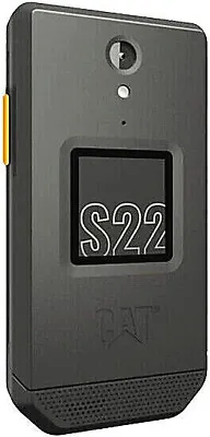 CAT S22 T-Mobile GSM Unlocked Rugged Touch Screen Flip Phone 16GB  1 Yr Warranty • $167.95