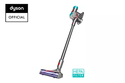 Dyson V8™ Absolute Stick Vacuum Cleaner (Silver/Nickel) • $549