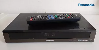 Panasonic DMR-HWT230 Smart Freeview+ 1TB HD Recorder With Twin HD Tuners/Wifi • £99.95