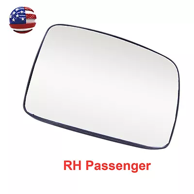 Passenger Side Mirror Glass With Heated Fit For Land Rover 2005-2009 LR3 • $30.57