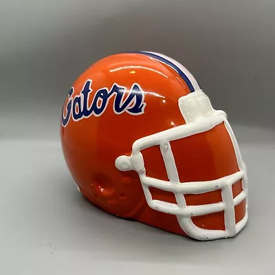 1994 Florida Gators Football Helmet Piggy Bank Vintage SEE DESCRIPTION & PICS • $49.99
