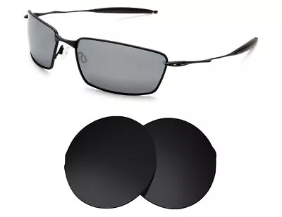 Seek Optics Replacement Lenses For Oakley Square Whisker Sunglasses • $49.99