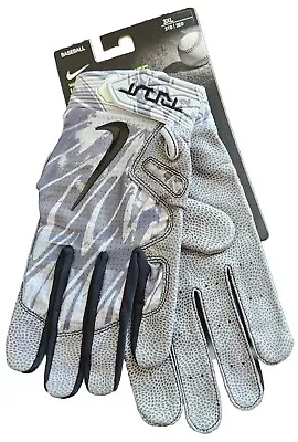 3xl Xxxl Nike Huarache Elite Mike Trout Oregon Ducks Team Issued Batting Gloves • $99.99