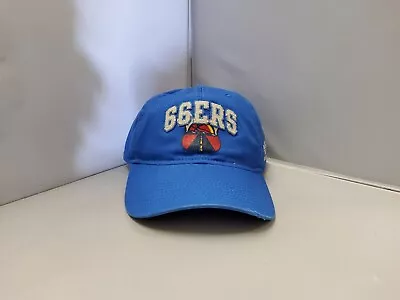 Tulsa 66ers NBA D League Adidas Adult Unisex Blue Cap/Hat OSFM • $17.99