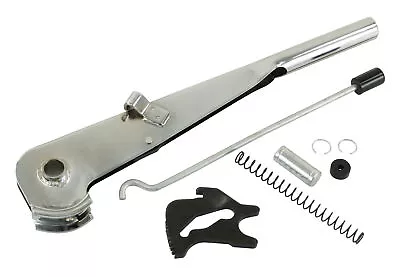 Empi Chrome Emergency Brake Handle For 1956-1979 VW Beetle - 4549 • $48.64