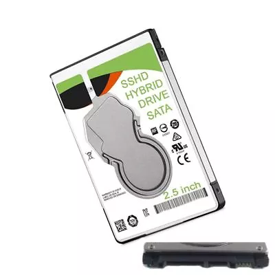 £87.79 • Buy Macbook Pro 15 2008 A1286 Late SSHD Solid S Hard Drive 1TB 1000 GB SATA ..