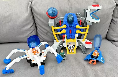 Fisher-Price - Imaginext - Space Station & Characters • £19.99