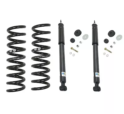 Bilstein B4 Rear Shock Absorbers & B3 Coil Springs Kit For Mercedes W203 C-Class • $251.95