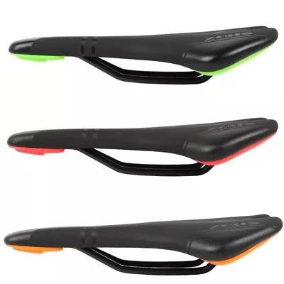 Mountain Bike Road Bike Bicycle Cushion Saddle Seat Bag Bicycle Accessories • $38.99