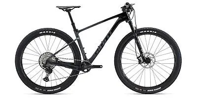GIANT XTC ADV 29 1 BLK/BLK DMND XL 2022 Bike MTB DISC BRAKE CARBON Mountain Bike • $5798