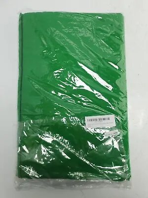 Muslin Backdrop Photo Photography Screen 6' X 9' Ft Green/ New  • $19.99