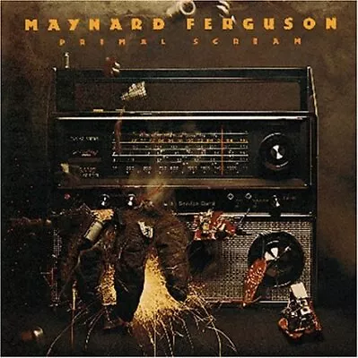 MAYNARD FERGUSON - Primal Scream - CD - **Excellent Condition** • $20.75