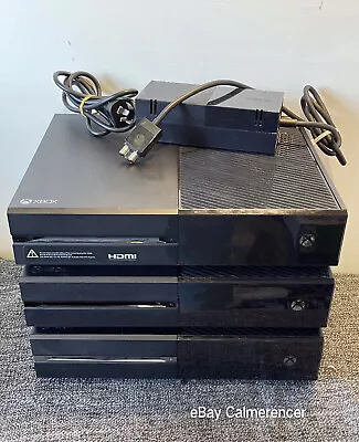 1x Microsoft Xbox One 1tb Console And Power Cord - Tested And Working • $155