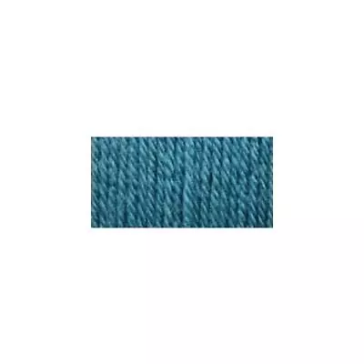 Patons Canadiana Yarn - Solids-Medium Teal 244510-10744 • $8.99