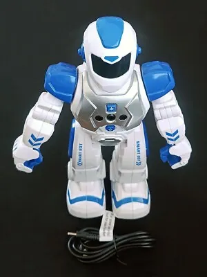 Xtrem Bots Smart Bot Robot Multiple  Actions Hi-Tech With USB Charger • $15