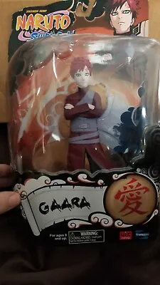 2002 Naruto Shippuden Gaara In Unopened Box Series 2 • $40