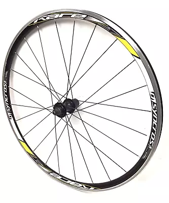 Syncros Alexrims 700C Rear Bicycle Alloy Wheel QR 8-10 Cassette Road Bike #R700A • $55.97