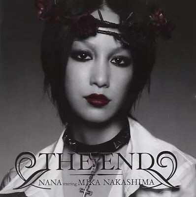 THE END Mika Nakashima NaNa Japanese Album CD From Japan • $25.21