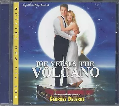 Joe Vs The Volcano Cd Sealed Varese Oop • $59.99