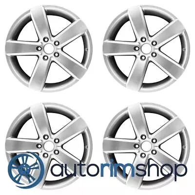 Volkswagen CC Passat 2009 2010 2011 2012 18  Factory OEM Wheels Rims Set Daytona • $1310.96