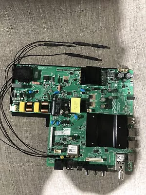 AKAI TV Mather Board And Power Board For AK6521S6WOS • $60